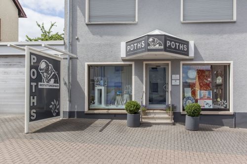 Poths Bestattungshaus in Limburg & Elz